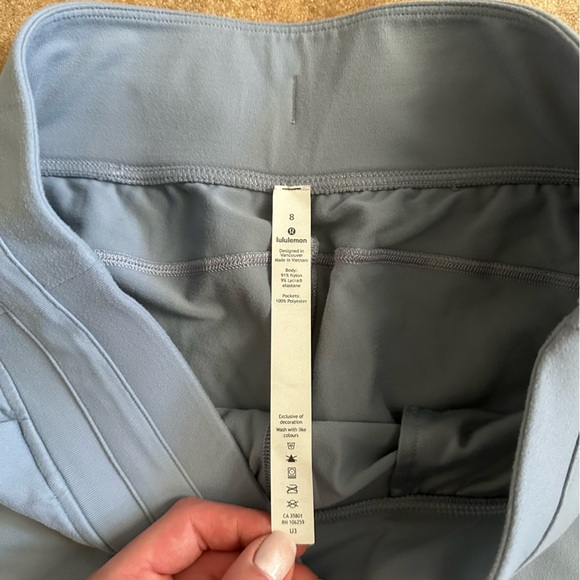 Lululemon Ready to Rulu Jogger Pant Chambray - Picture 3 of 6